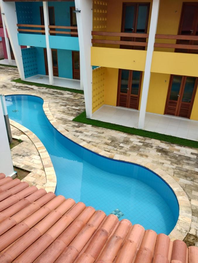 Tamandaré Casa Duplex Praia Dos Carneiros מראה חיצוני תמונה